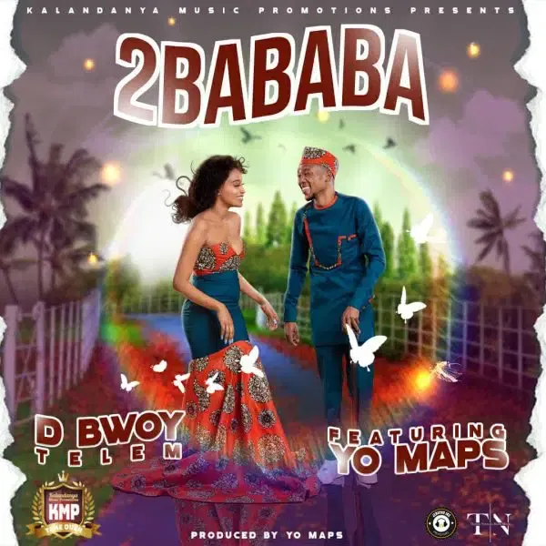 D Bwoy Ft Yo Maps - 2Bababa Mp3