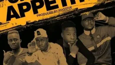 Team Chabian ft Dope Boys - Appetite