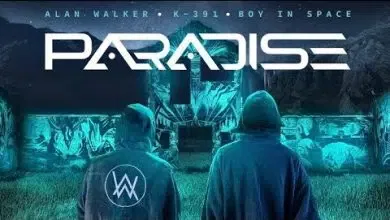 Alan Walker ft. K-391, Boy in Space – Paradise