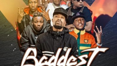 DJ Joe Brown ft. Jae Cash, T-Sean, Ray Dee x Dope Boys – Baddest