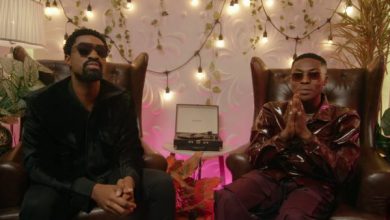 Ric Hassani Ft. Reekado Banks - Here