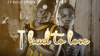 Jae Steve ft. Kelly Drayz - I Had To Lose