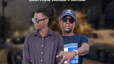 Cash Flow Zambia x Jahcar - Nachimbi Twalisha