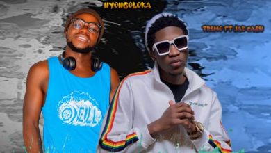 Tremo ft Jae Cash - Nyongoloka