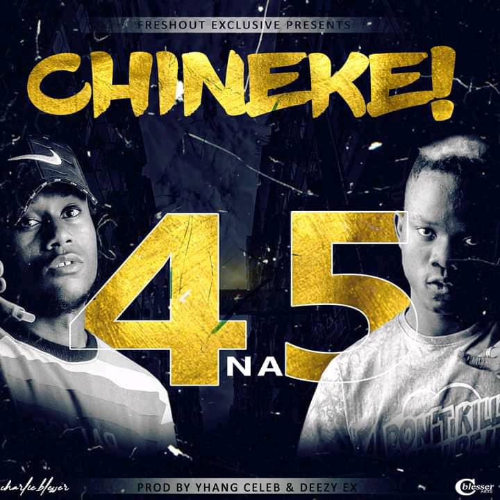 4 Na 5 - Chineke Mp3 Download