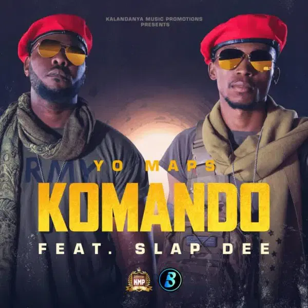 Yo Maps ft. Slap Dee – Komando Mp3 Download