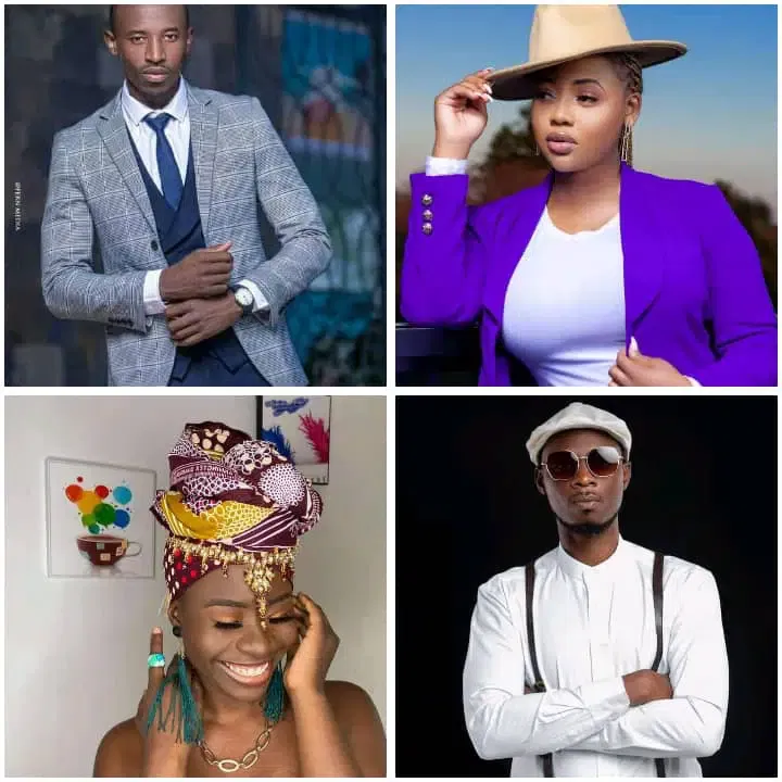 Chef 187, Wezi, Cleo Ice Queen, Pompi, Mag44, Esther Chungu - Champions