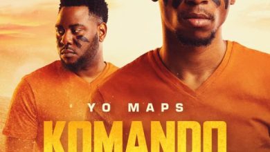 Yo Maps ft. Slap Dee – Komando Mp3 Download