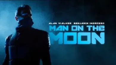 Alan Walker x Benjamin Ingrosso - Man On The Moon