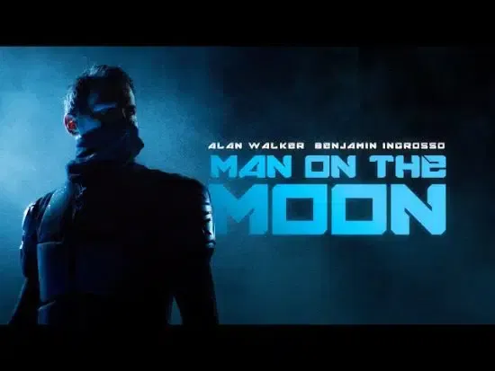 Alan Walker x Benjamin Ingrosso - Man On The Moon