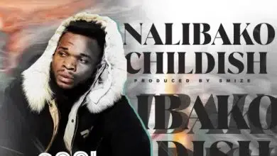 Cool Smize - Nalibako Childish