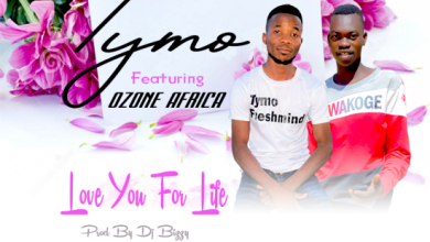 Tymo ft. Ozone Africa - Love You For Life