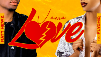 Maty Hewz ft FlyChiq - Vama Love