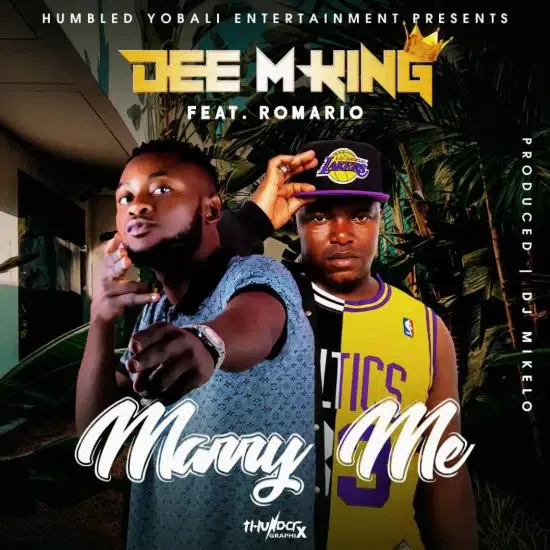 Latest Zambian Music, Dee M King ft. Romario - Marry Me