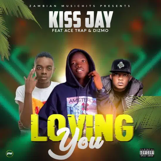 Kiss Jay ft. Ace Trap & Dizmo - Loving You