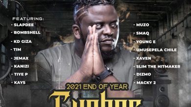 Dj Mzenga Man - End Of Year Cypher 2021 Mp3 Download