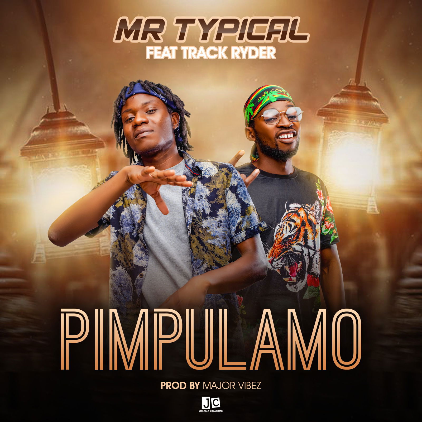 Mr Typical - Pampulamo