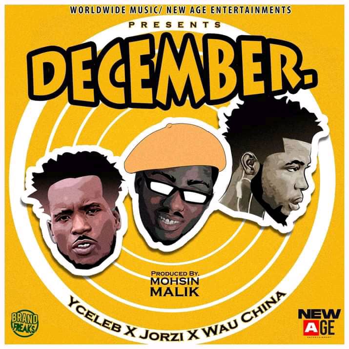 Y Celeb x Jorzi x Wau China - December Mp3 Download