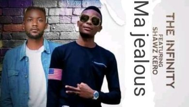 The Infinity ft. Shawz Kero - Ma Jealous Mp3 Download