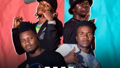 Ama Bull ft. 4 Na 5 - Ah! Ah! Mp3 Download