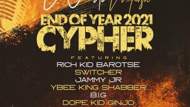 Westside Music - End Of Year Cypher 2021