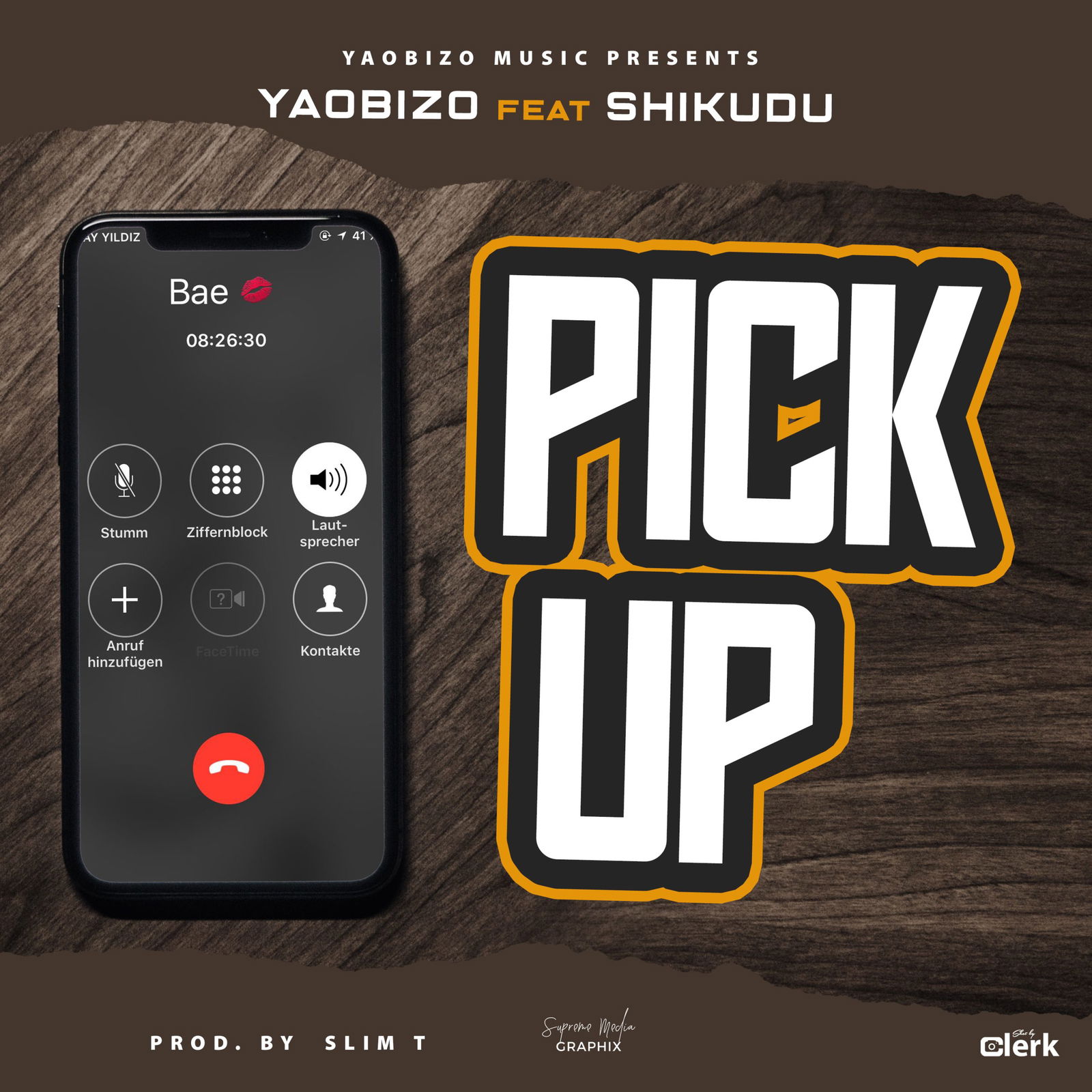 Yaobizo ft. Shikudu - Pick Up Mp3 Download