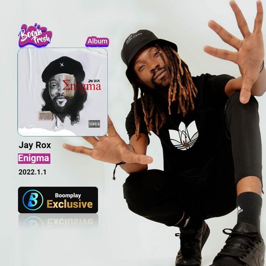 Jay Rox - Enigma (Full Album) Mp3 Download