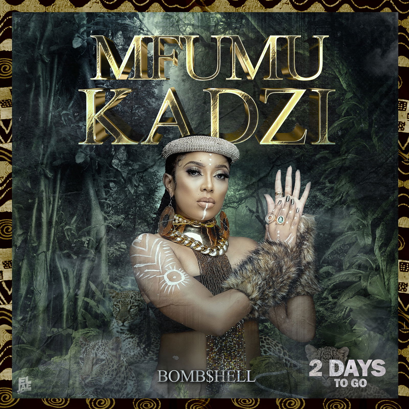 Bombshell - Mfumu Kadzi (Full Album) Mp3 Download