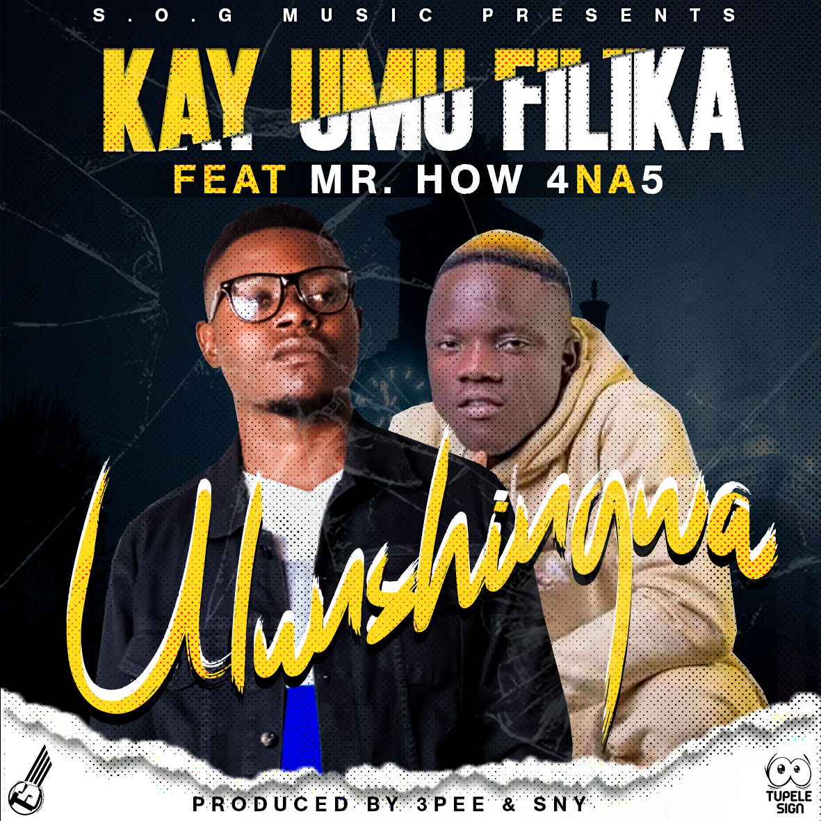 Kay Umu Filika ft. Mr How (4 Na 5) – Ulunshingwa Mp3 Download