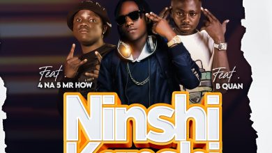 Van Kay ft. B Quan & 4 Na 5 (Mr How) - Ninshi Kanshi Mp3 Download