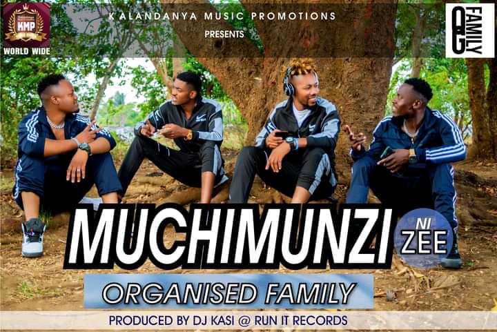 Organised Family – Muchimunzi Ni Zee Mp3 Download