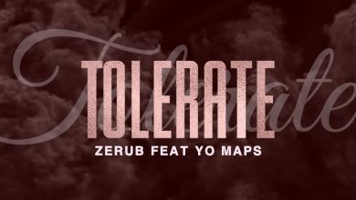 Zerub Ft. Yo Maps - Tolerate Mp3 Download