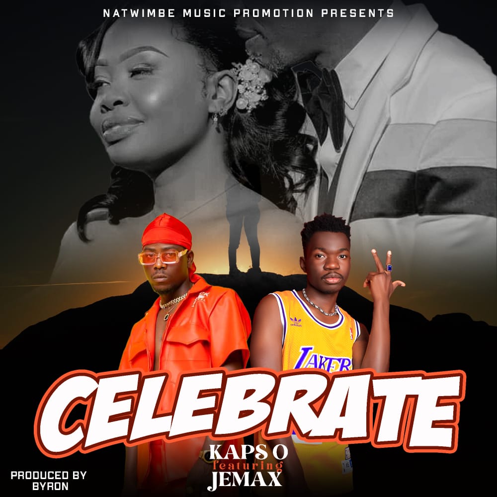 Kaps O ft. Jemax - Celebrate