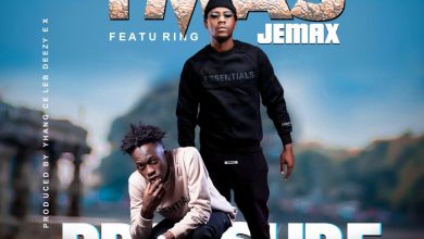 TMas ft. Jemax - Pressure Pa Pressure Mp3 Download