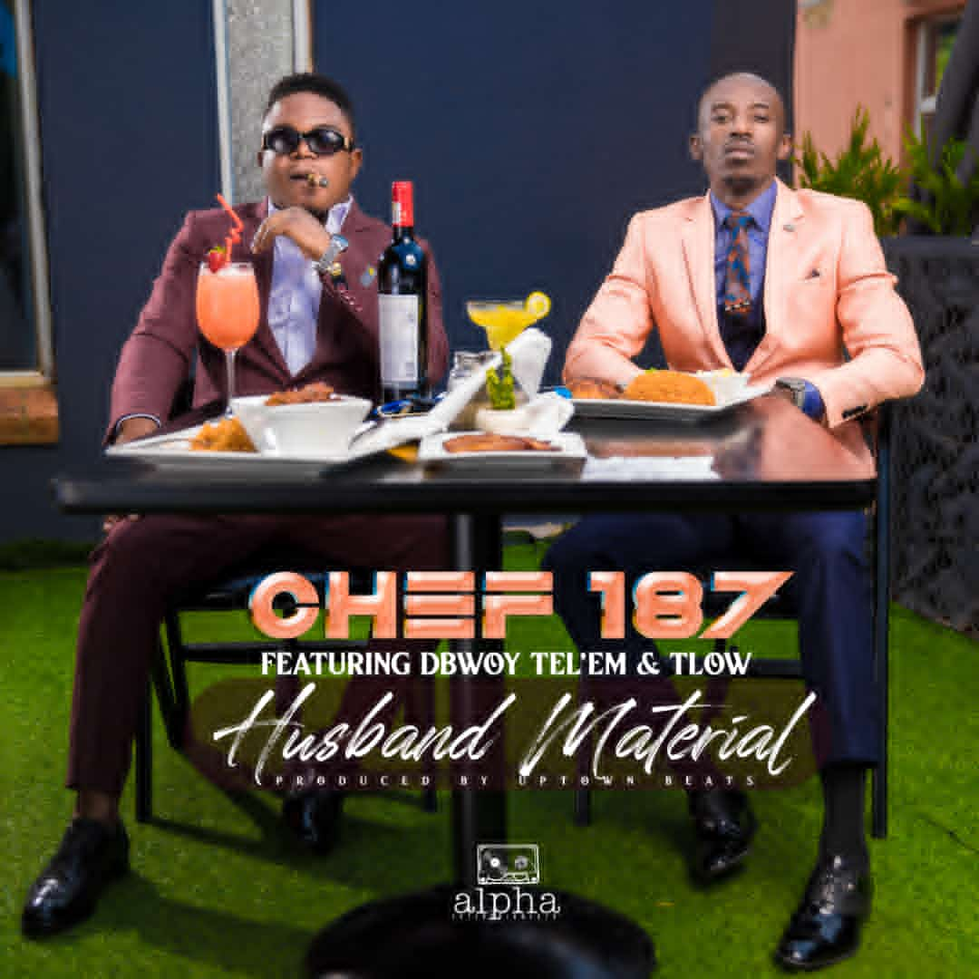 Chef 187 ft T Low & D Bwoy - Husband Material Mp3 Download