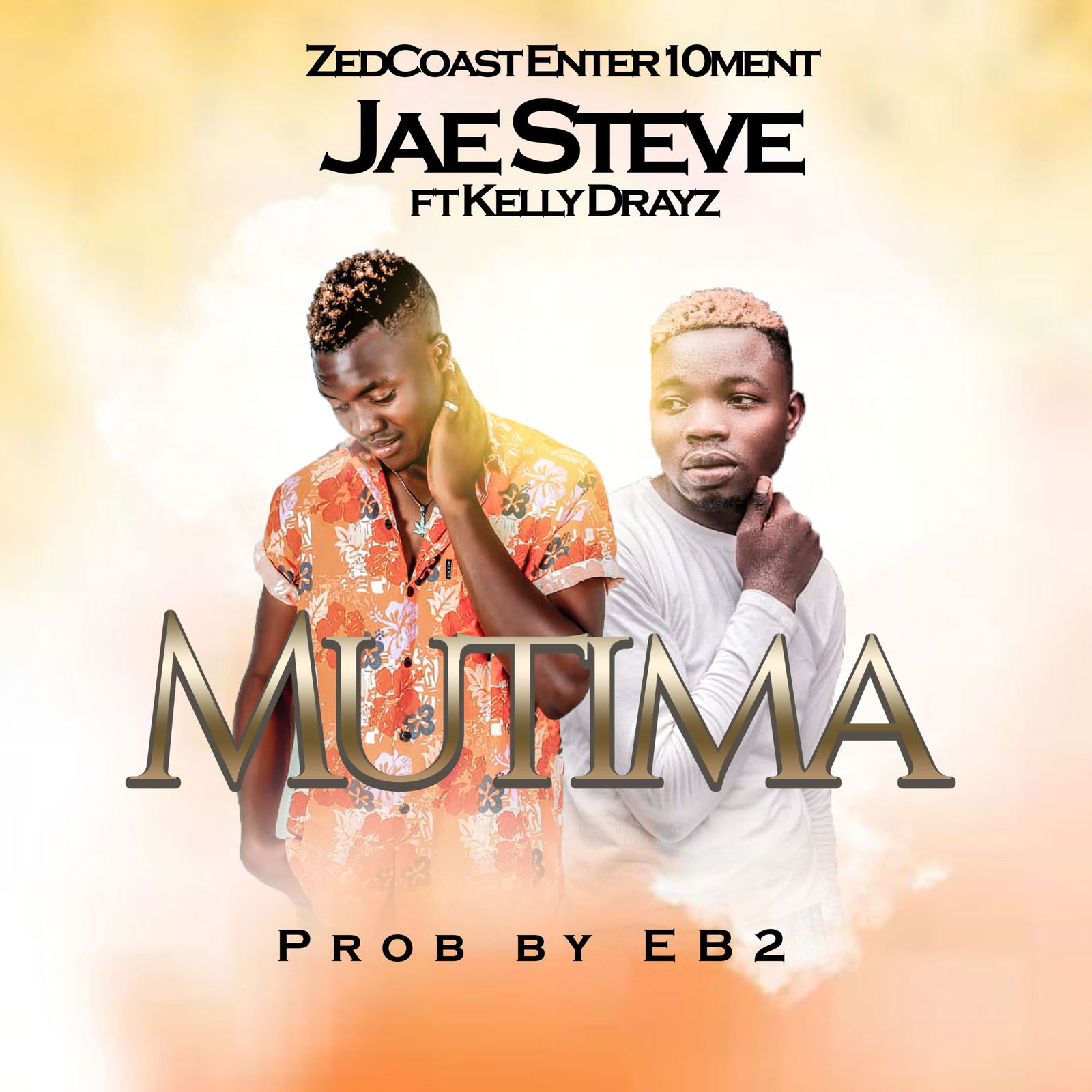 Jae Steve ft Kelly Drayz - Mutima