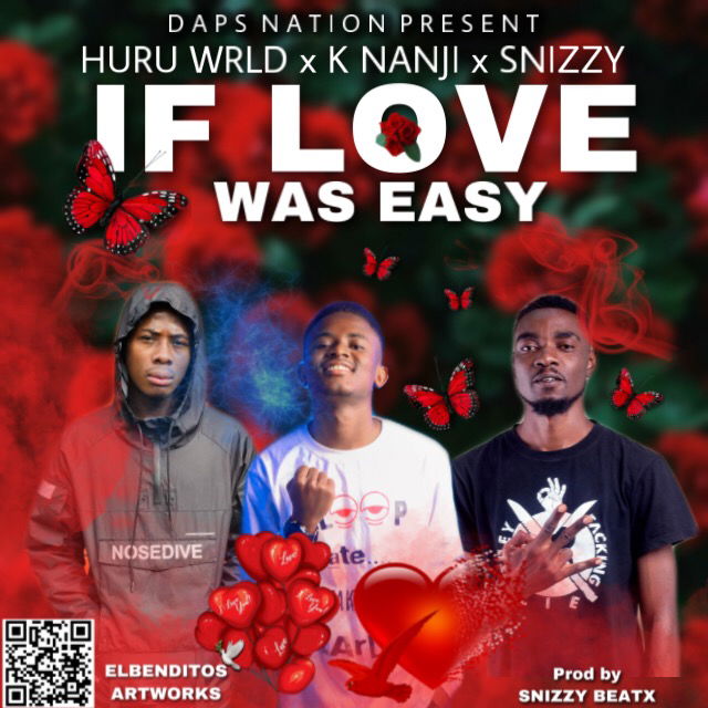 Daps Nation Ft. Snizzy - If Love Was Easy Mp3 Download