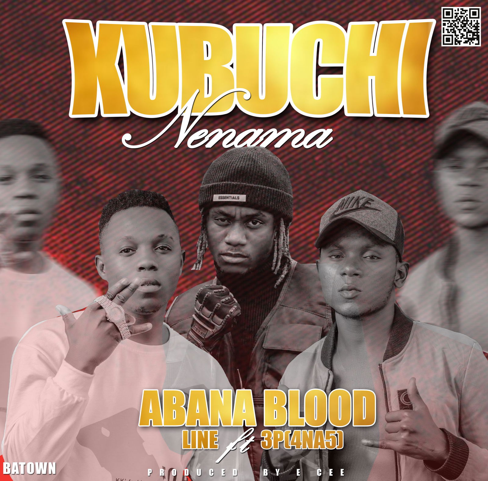 Abana Blood Line Ft. 3P (4 Na 5) - Kubuchi Nenama Mp3 Download