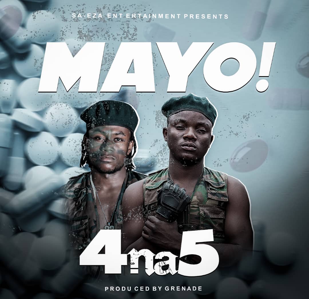 4 Na 5 - Mayo Mp3 Download