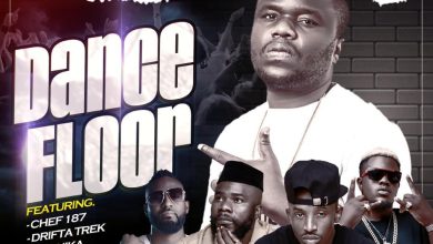 DJ Hector Gold Ft. Chef 187, Drifta Trek, Pilato & Afunika - Dance Floor Mp3 Download