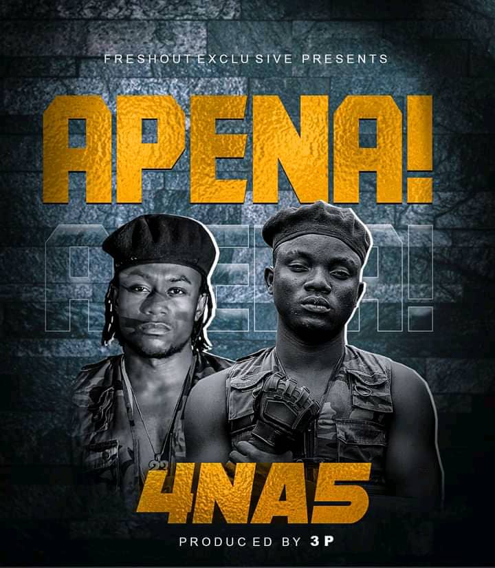 4 Na 5 - Apena Mp3 Download