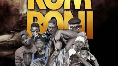 Y Celeb - Komboni (ft. Ray Dee, Wau China, Junior Super & Swizzy) Mp3 Download