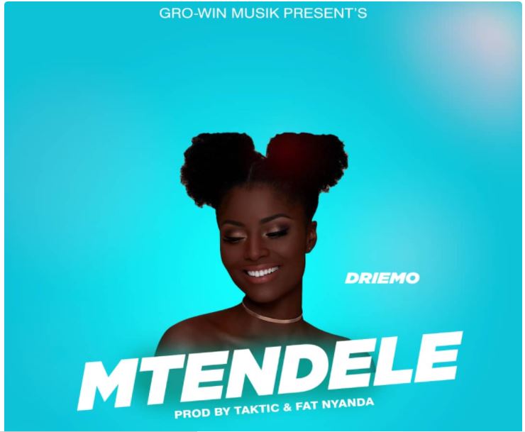 Driemo - Mtendere Mp3 Download