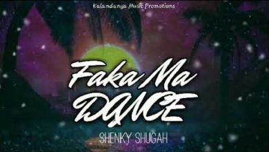 Shenky - faka Ma Dance Mp3 Download