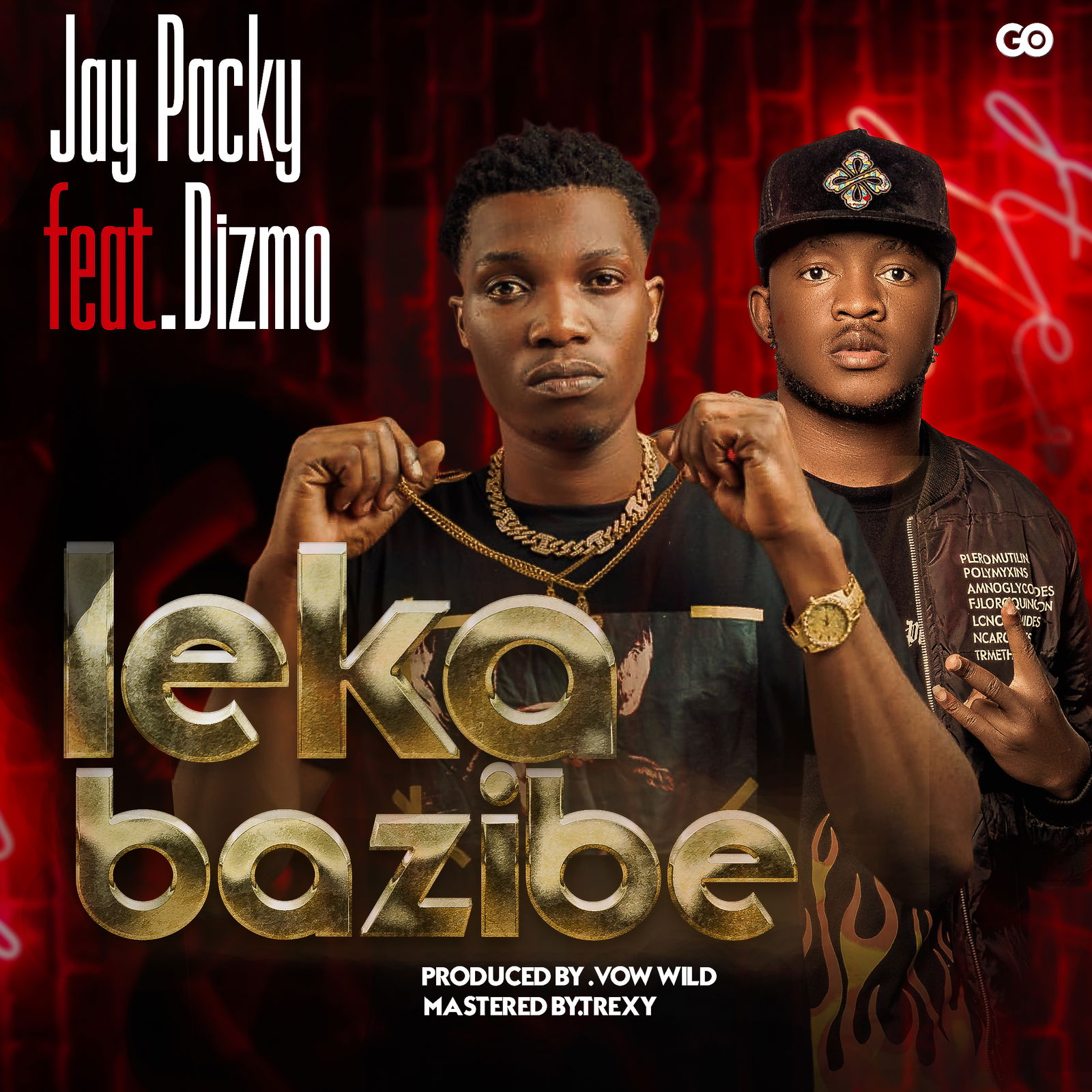 Jay Packy Ft. Dizmo - Leka Bazibe