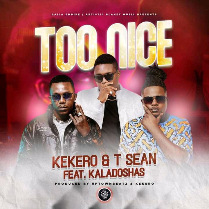 Kekero X T Sean ft Kaladoshas -Too Nice Mp3 Download