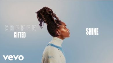 Koffee - Shine Mp3 Download