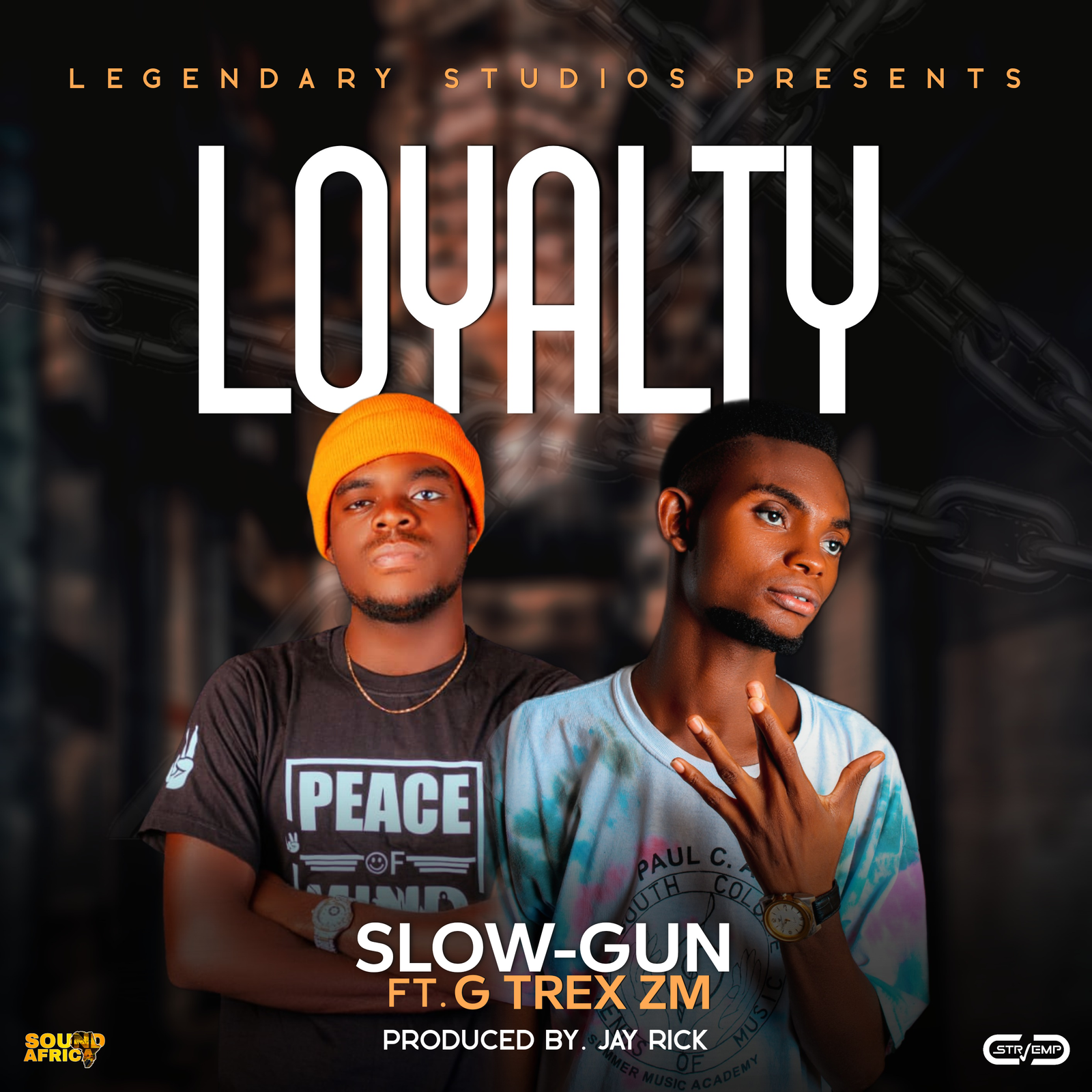 Slow Gun ft. G Trexx - Loyalty