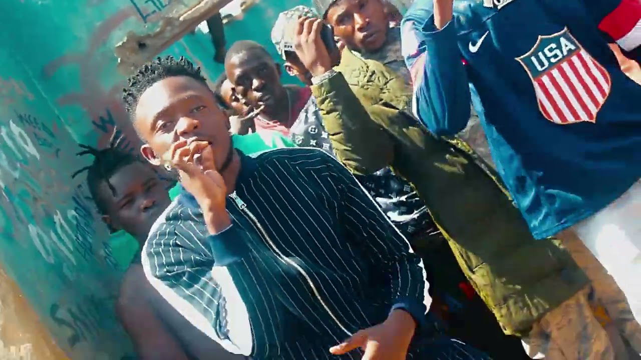 VIDEO: F Kone ft. Dizmo - Mukakose