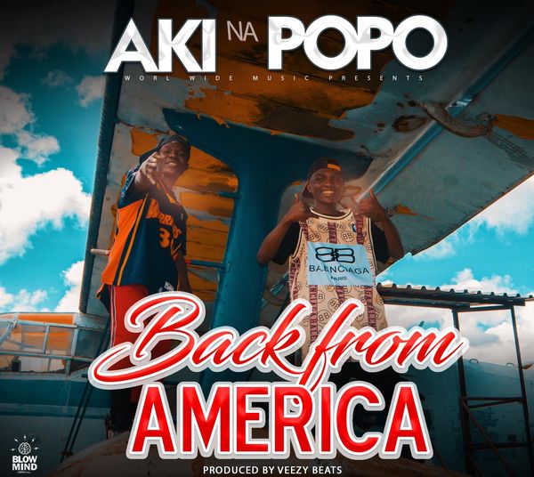 Aki Na Popo - Back From America Mp3 Download